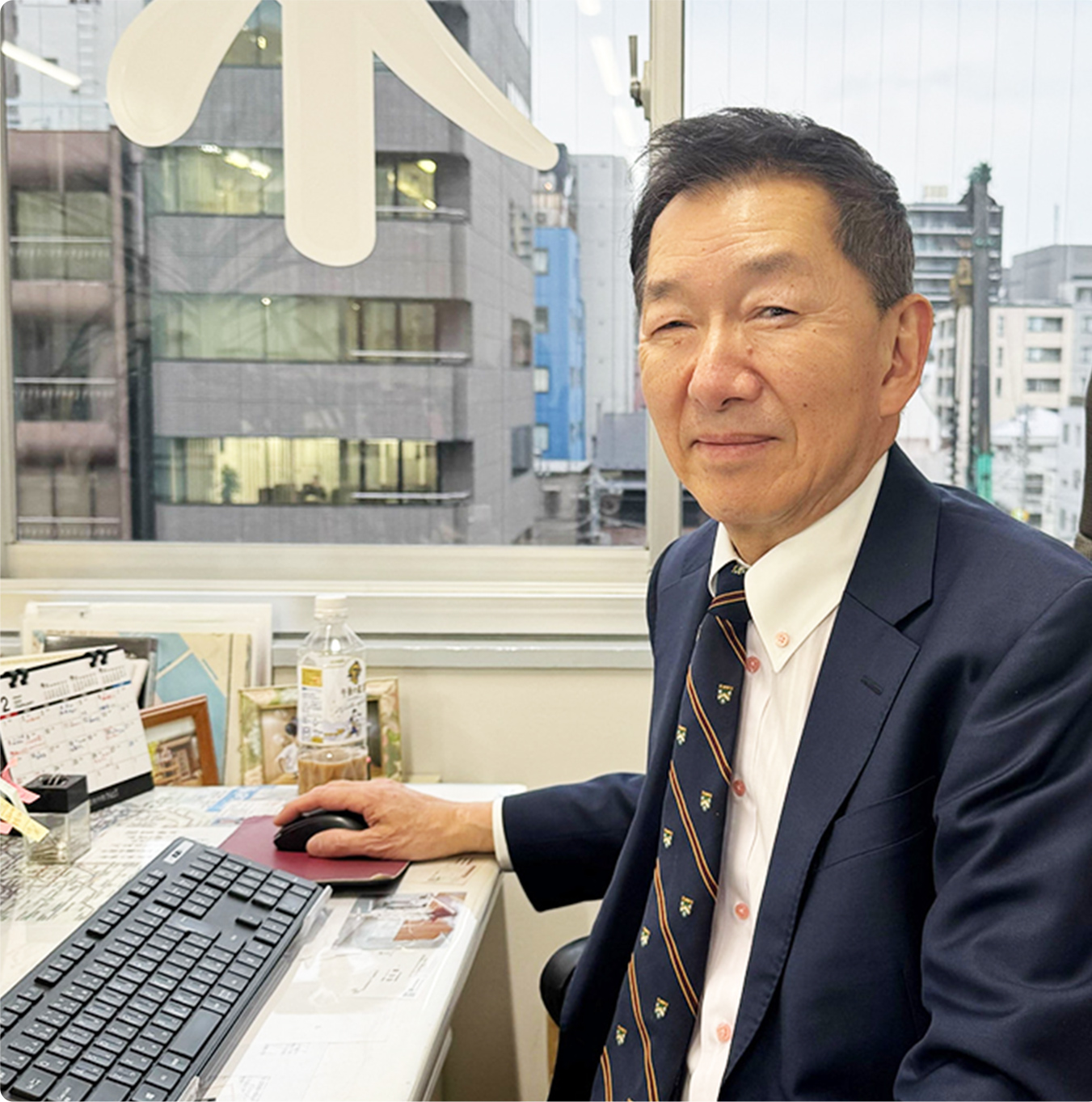代表取締役 鈴木 康純