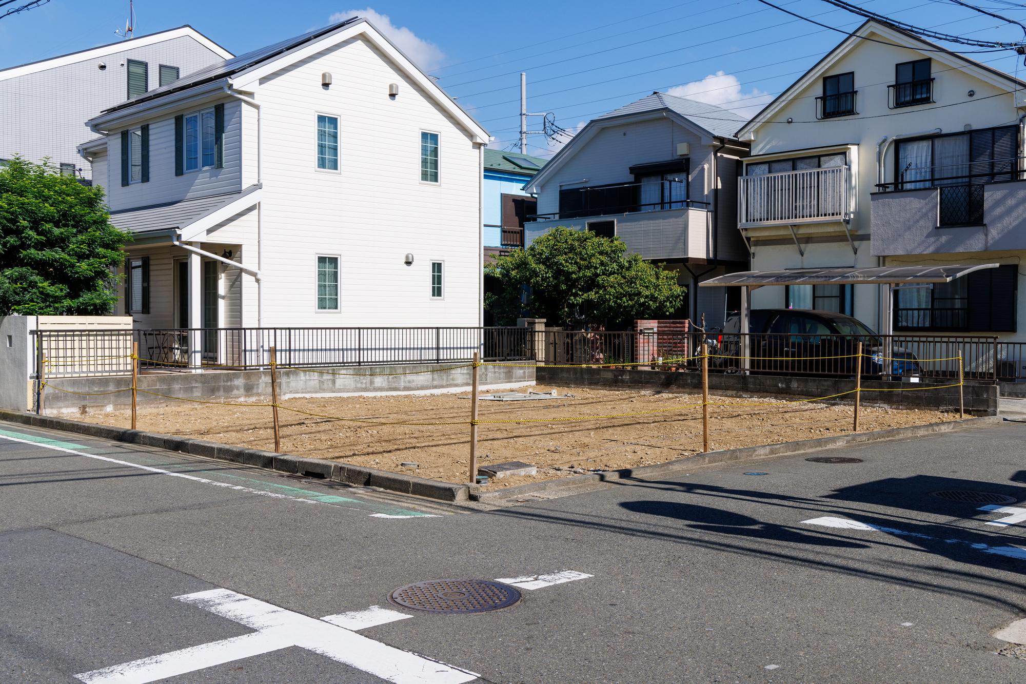 不動産買取再販